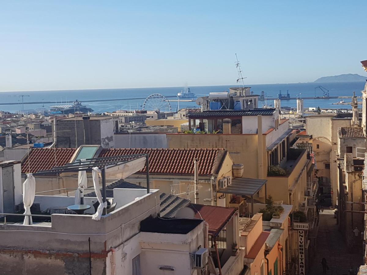 Apartamento Red Moon Cagliari Exterior foto