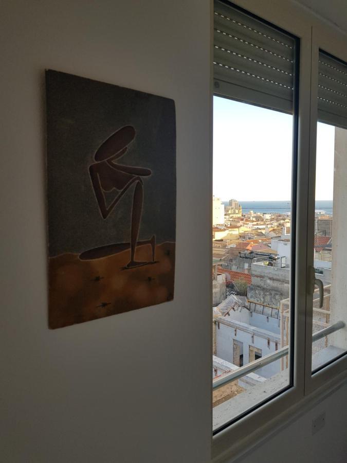 Apartamento Red Moon Cagliari Exterior foto