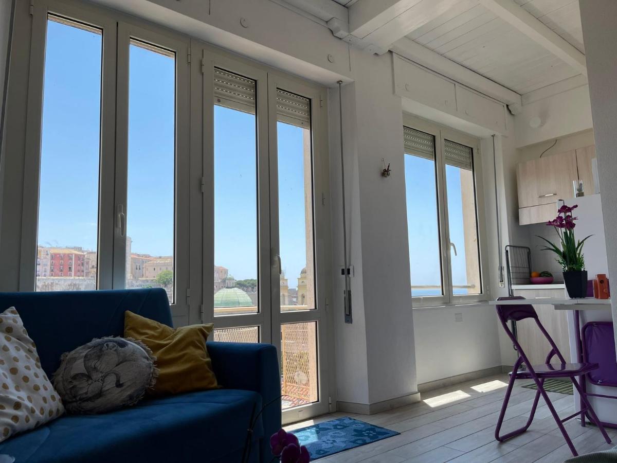 Apartamento Red Moon Cagliari Exterior foto