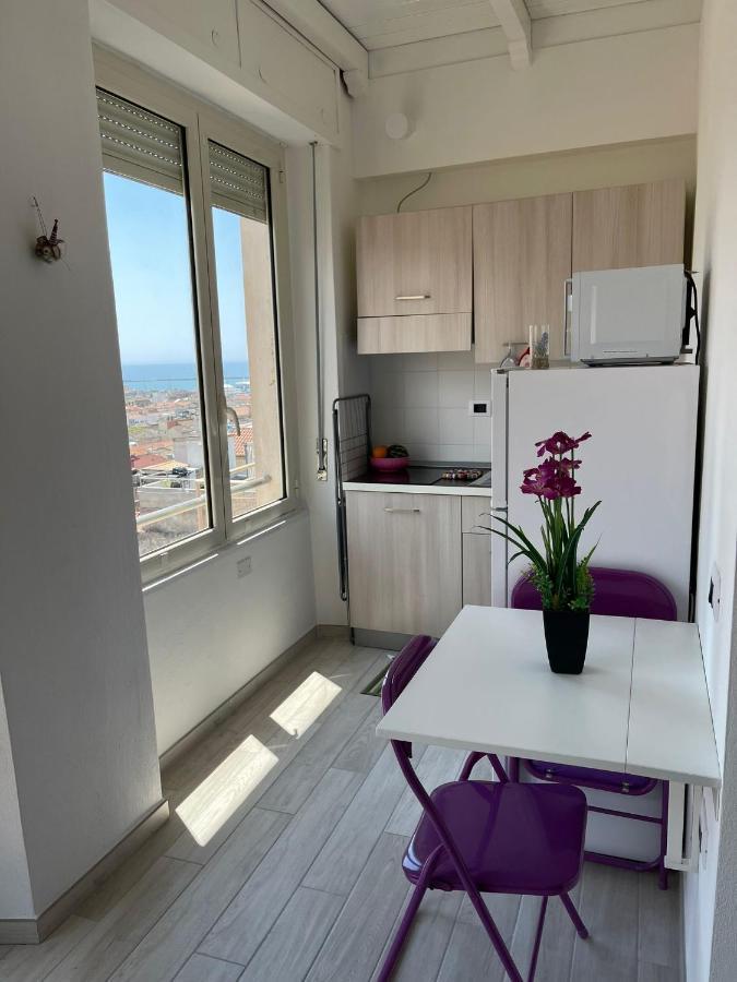 Apartamento Red Moon Cagliari Exterior foto