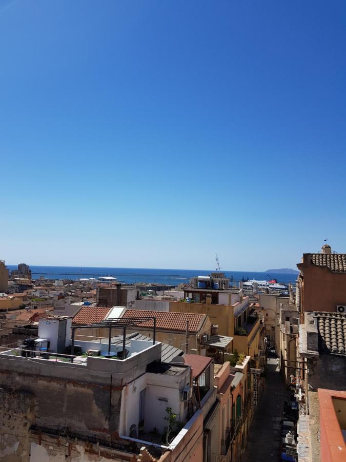 Apartamento Red Moon Cagliari Exterior foto